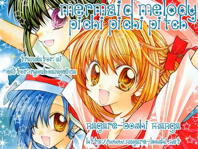 Pichi Pichi Pitch Chapter 10 40